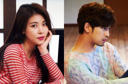 Sempat Dikabarkan Pacaran, Ha Ji Won Mesra Bareng Bolin Chen di Majalah