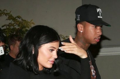 Tyga Ketahuan Kunjungi Klub Striptis, Kylie Jenner: Jauhi Aku