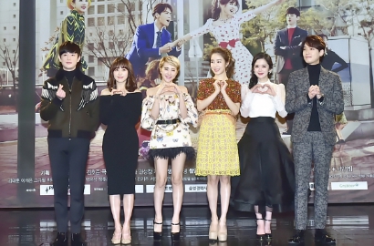 Jang Nara Gagal Menikah, Rating Perdana 'One More Happy Ending' Masih Rendah