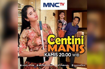 MNCTV Umumkan Jadwal Tayang 'Centini Manis' Dewi Persik