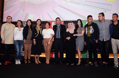 Sambut Peserta 'D'Academy 3', Indosiar Siap Gelar 'Konser Selamat Datang'