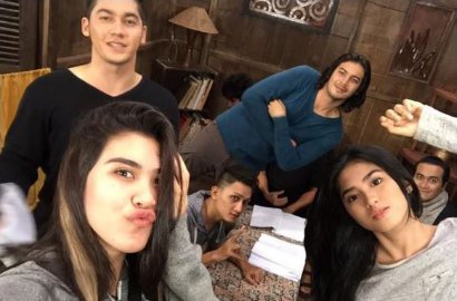 Jam Tayang Molor Terus, RCTI Dikirimi Surat Terbuka Fans '7 Manusia Harimau'
