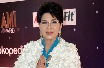 Sudah Sehat, Titiek Puspa Ternyata Sempat Dirawat Gara-Gara Warisan Ini
