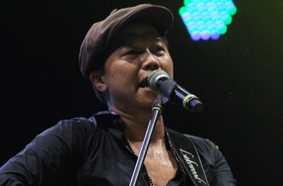 Tulis Lagu Berbahasa Jerman, Sandhy Sondoro: Saya Hidup karena Berlin