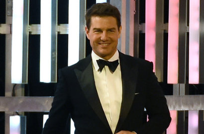 Lama Tak Bertemu, Bahagianya Tom Cruise Dapat Kejutan dari Sang Putra