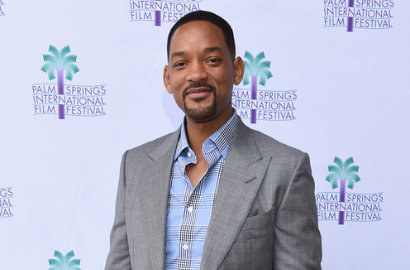 Will Smith Dukung Sang Istri Boikot Ajang Piala Oscar 2016, Ini Alasannya