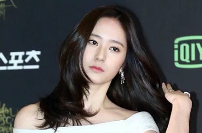 Tetap Pasang Tampang Jutek Saat Jadi MC di GDA 2016, Krystal f(x) Diprotes