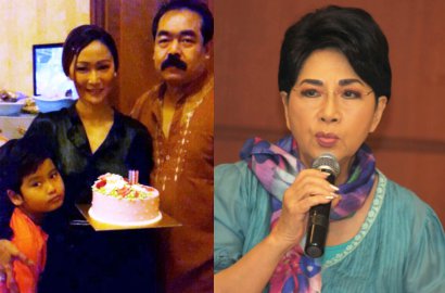 Rayakan Ultah ke-37, Inul Kunjungi Titiek Puspa