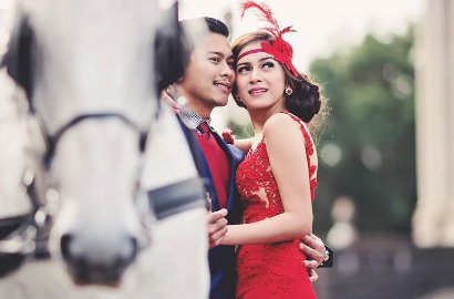 Nikah Hari Ini, Nina Zatulini Pamer Foto Mesra Bareng Pacar