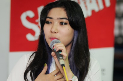Sukses di Dunia Musik, Isyana Sarasvati Bakal Coba Main Film?