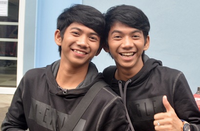 Orangtua Rizki Ridho 'D'Academy 2' Ternyata Sering Salah Panggil Nama