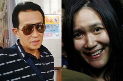 Diperiksa Polisi, Ayah Mirna Ternyata Tak Kenal Jesssica