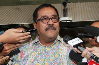 Rano Karno 'Si Doel' Kembali Diperiksa KPK Soal Kasus Tindak Pidana Korupsi