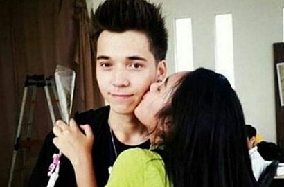 Ngefans Berat, Claudia Andhara Buntuti Steven William di FTV 'Anak Jalanan'