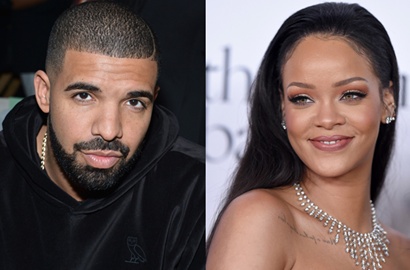 Drake-Rihanna Bakal Rilis Album Baru di Grammy Awards 2016, Benarkah?