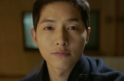 Bikin Meleleh, Song Joong Ki Pamer Abs di Teaser Baru 'Descendants of the Sun'