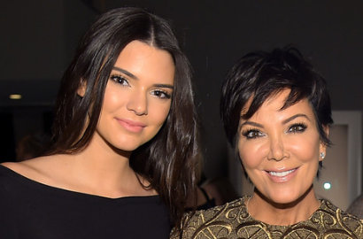 Begini Reaksi Kris Jenner Terkait Pengakuan Hamil Kendall Jenner