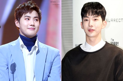 Kolaborasi Baru SM-JYP, Suho EXO Bakal Jadi Model MV Solo Jo Kwon