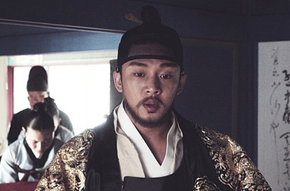 Keren, 'The Throne' Yoo Ah In Jadi Film Terbaik Pilihan Media Korea