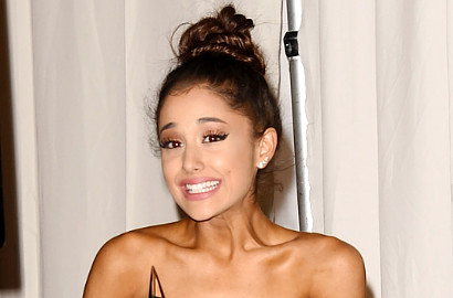 Siap-Siap, Ini Bocoran Lagu Baru Ariana Grande 'Be Alright'