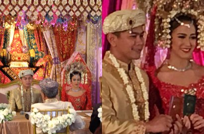 Resmi Menikah, Ini Mahar Nina Zatulini