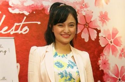Lucunya Putri Kecil Marshanda Rayakan Ultah ke-3