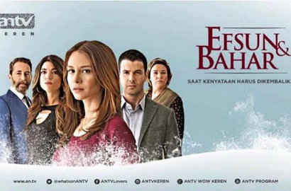 India Sudah Sering Datang, Fans: Kapan ANTV Undang Bintang Turki?