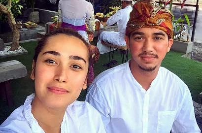 Mantan Pacar Samuel Zylgwyn Alexandra Gottardo Resmi Menikah