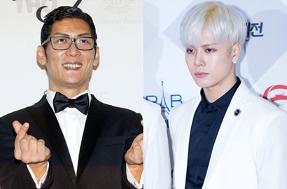 Reuni 'Roommate', Park Joon Hyung dan Jackson Tampil di 'A Look at Myself'