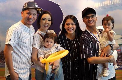 Gempita Kalahkan Rafathar dan Arsy Cs, Ricky Harun Raih Gorgeous Dad