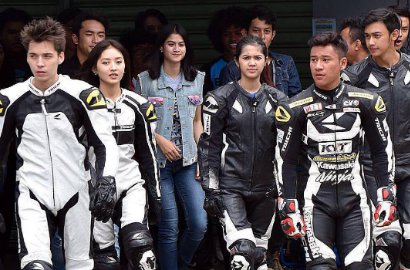 Rating Selalu Nomor 1, 'Anak Jalanan' Gelar Syukuran