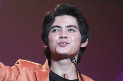 Aliando Ngaku Berpakaian Tak Selalu yang Bermerek dan Mahal