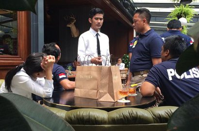 Hasil Penyidikan Kasus Mirna Bakal Diekspos ke Kejaksaan pada 26 Januari