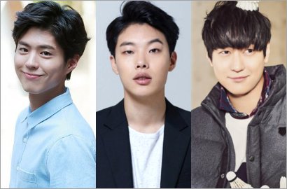Park Bo Gum, Ryu Jun Yeol dan Go Kyung Pyo Bakal Traveling Bareng di 'Youth Over Flowers'