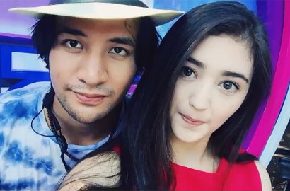 Serba Putih, Ammar Zoni-Ranty Maria Pamer 'Pernikahan' di '7 Manusia Harimau'