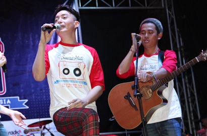 Gaet Budi Doremi, Edric Tjandra Rilis Single Debut 'Ling Ling Cinta yang Hilang'