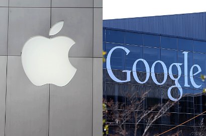 Demi Ada di iOS, Google Habiskan Rp 13 Triliun untuk Bayar Apple