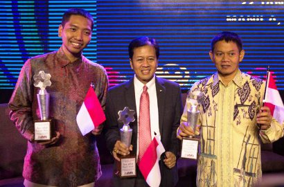 Kembali Bangga, Indonesia Sabet 3 Penghargaan Wisata ASEANTA