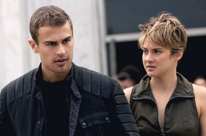 Shailene Woodley dan Theo James Copot Semua Busana  di Trailer 'Allegiant'