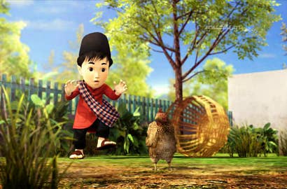 Serial Animasi 'Si Unyil Reborn' Mulai Digarap, Ini Jadwal Tayangnya