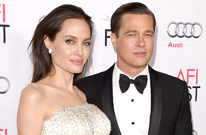 Kerap Berpisah, Angelina Jolie-Brad Pitt Kembali Dikabarkan Bakal Bercerai