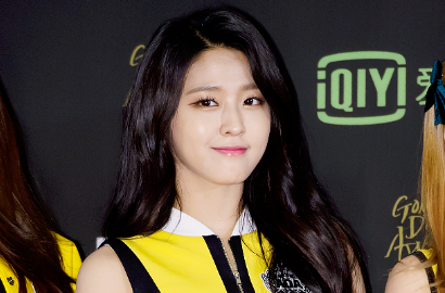 Terpeleset Saat Jadi Cinderella di GDA 2016, Seolhyun AOA Dihujat Lagi