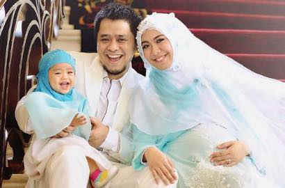 Baru 7 Hari, Putri Kedua Oki Setiana Dewi Sudah Pakai Hijab