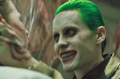 Sutradara 'Suicide Squad' Merinding Saat Lihat Jared Leto Jadi Joker