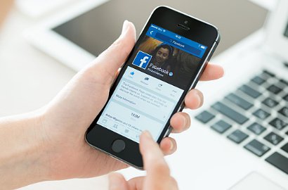Wah, Postingan Facebook Kita Bakal Diteliti Lembaga Survei