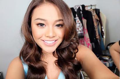 Aurel Hermansyah Puji Ashanty dengan Sebutan 'Hot Mama'