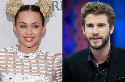 Keluarga Liam Hemsworth Dukung Pertunangannya dan Miley Cyrus