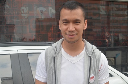 Comeback Akting, Samuel Rizal Bintangi Film Remaja?