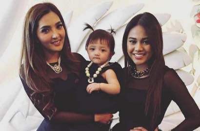 Usai Anak Haram, Haters Ejek Arsy Anak Ashanty Mirip Nenek-Nenek