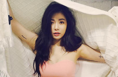 Wajah Jadi Bengkak, HyunA 4Minute Dituding Habis Suntik Fillers